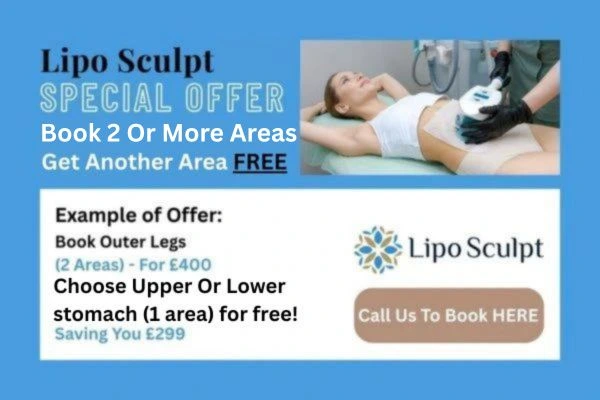 See Lipo Sculpt Abingdon Fat freezing promotions! Book NOW!